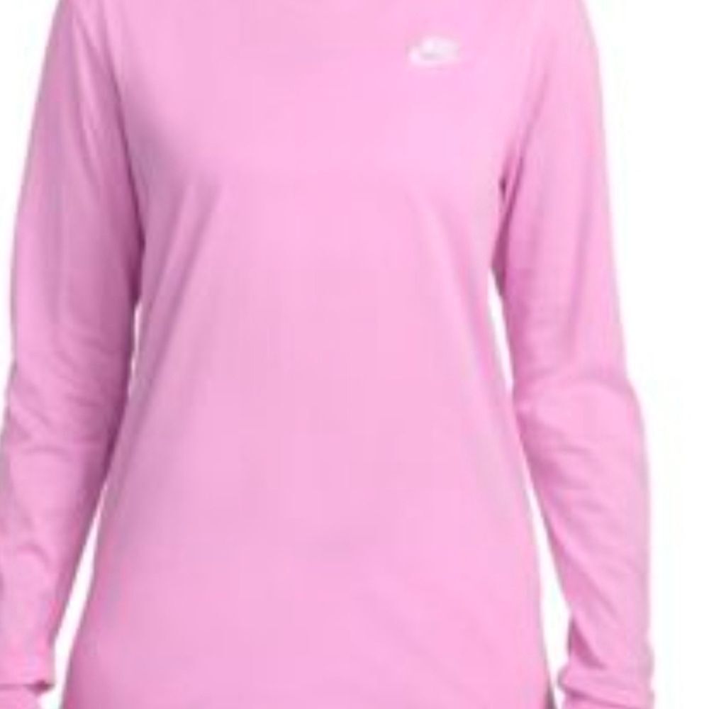 Nwt Nike Women's Size XS Long Sleeve Tee Shirt